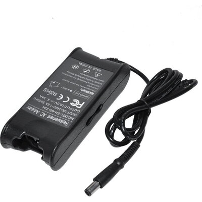 Makki зарядно за лаптоп заместител Laptop Adapter DELL 19.5V 3.34A 65W 7.4x5.0mm - MAKKI-NA-DE-13