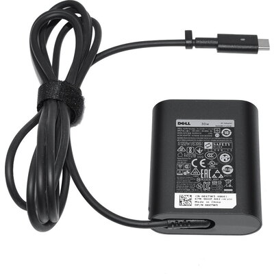 Makki оригинално зарядно за лаптоп Laptop Adapter Genuine DELL DA30NM150 - 30W Type-C - MAKKI-NA-DE-47