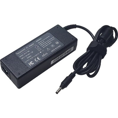 Makki зарядно за лаптоп заместител Laptop Adapter DELL - 19.5V 4.62A 90W 4.8x1.7mm Bullet - MAKKI-NA-DL-75