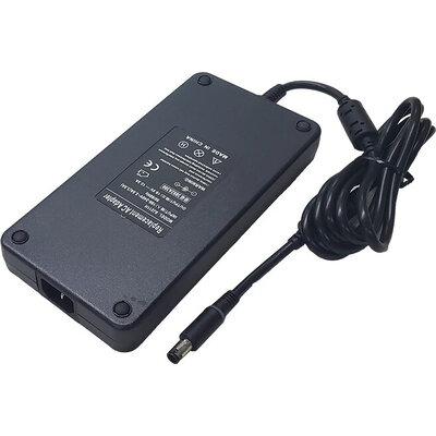 Makki зарядно за лаптоп заместител Laptop Adapter DELL - 19.5V 12.3A slim 240W 7.4x5.0mm - MAKKI-NA-DL-79