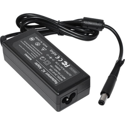 Makki зарядно за лаптоп заместител Laptop Adapter HP 18.5V 3.5A 65W 7.4x5.0mm - MAKKI-NA-H-10