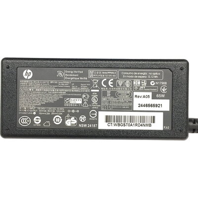 Makki оригинално зарядно за лаптоп Laptop Adapter Genuine HP 814838-002 - 45W Type-C - MAKKI-NA-H-45