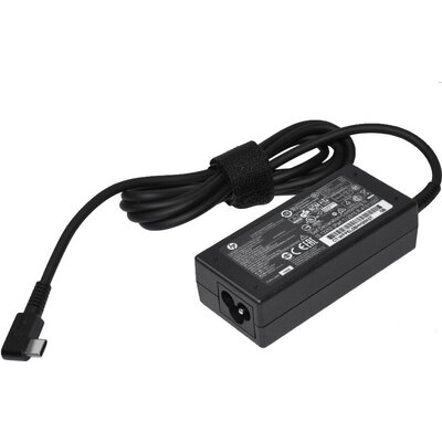 Makki оригинално зарядно за лаптоп Laptop Adapter Genuine HP 608425-001 - 65W Type-C - MAKKI-NA-H-46