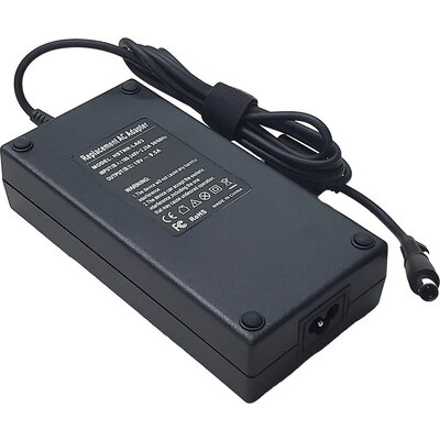 Makki зарядно за лаптоп заместител Laptop Adapter HP - 19V 9.5A 180W 7.4x5.0mm - MAKKI-NA-H-81
