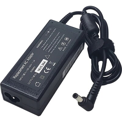 Makki зарядно за лаптоп заместител Laptop Adapter Lenovo - 16V 3.36A 54W 5.5x2.5mm - MAKKI-NA-LE-84