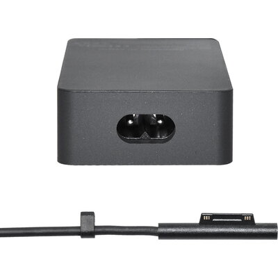 Makki зарядно за лаптоп заместител Laptop Adapter Microsoft Surface - 15V 2.58A 44W + USB 5V/1A - MAKKI-NA-MS-51