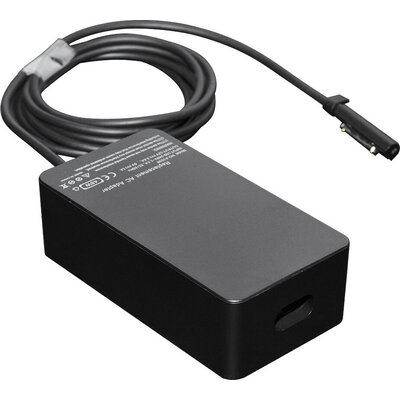 Makki зарядно за лаптоп заместител Laptop Adapter Microsoft Surface - 12V 3.6A 48W + USB 5V/1A - MAKKI-NA-MS-52