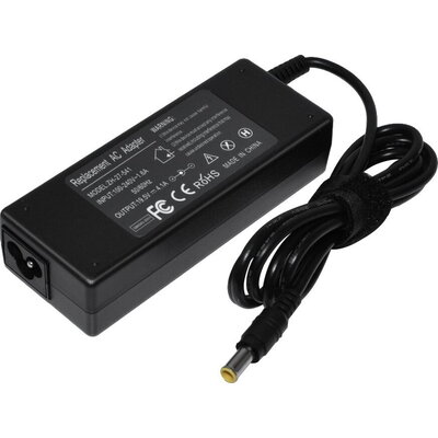 Зарядно за лаптоп Sony заместител - 19.5V 4.1A 80W 6.5x4.4mm Зарядно за лаптоп Sony заместител - 19.5V 4.1A 80W 6.5x4.4mm