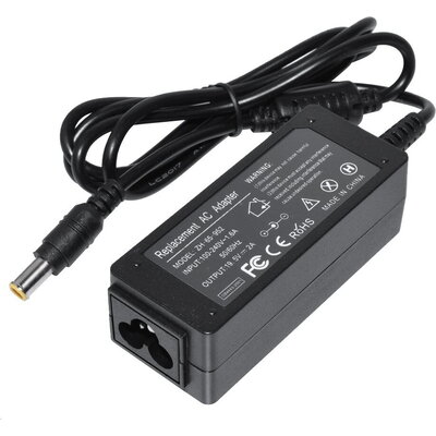 Makki зарядно за лаптоп заместител Laptop Adapter Sony - 19.5V 2A 40W 6.5x4.4mm - MAKKI-NA-SO-29