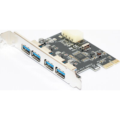 Makki PCI-E card 4 x USB3.0 port