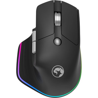 Marvo безжична геймърска мишка Wireless Gaming Mouse Duke 55 G803 BK Bluetooth