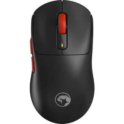 Marvo безжична геймърска мишка Niro 60W G964W Black - Bluetooth