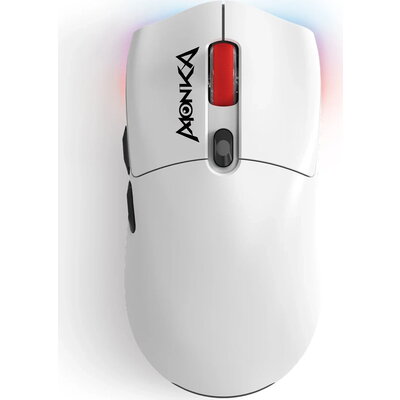 Marvo безжична геймърска мишка Wireless Gaming Mouse Monka Guru G995W - 26000dpi, 2.4G, Bluetooth