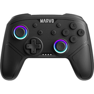 Marvo геймпад Gamepad Pact 60 GT-80 - PS4, Wireless, Vibration