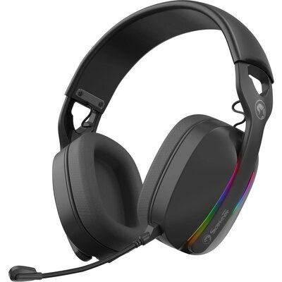 Marvo Геймърски слушалки Gaming Headphones Pulz 70S - 7.1 RGB