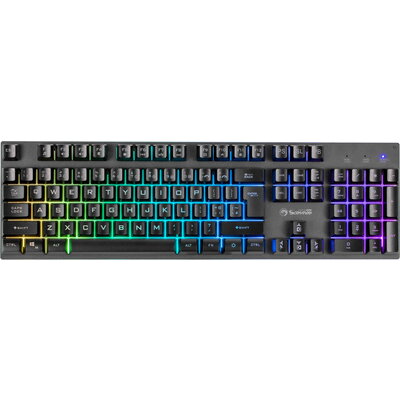 Marvo геймърска клавиатура Gaming Keyboard K604 RGB