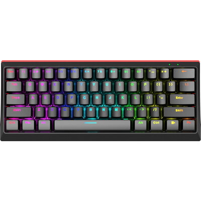 Marvo геймърска клавиатура Gaming Mechanical - Hecate 61B - BLUE switches