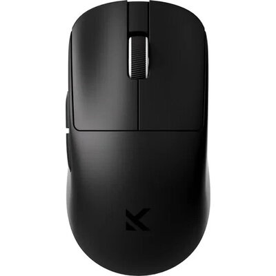 MCHOSE професионална геймърска мишка L7 Pro Black - Wireless Gaming Mouse - Dual 8K, Kailh Optical
