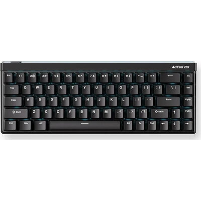 MCHOSE геймърска механична клавиатура Ace 68 Air - 8K, Mount Tai Magnetic Switch GT Black