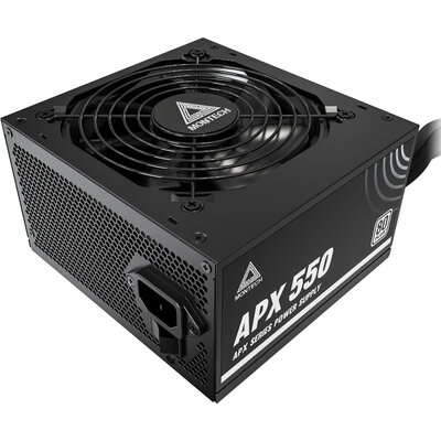 Montech захранване PSU 550W - APX - 80 Plus White