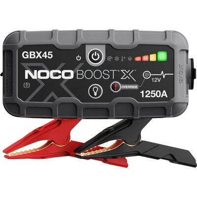 Мултифункционален стартер за автомобил NOCO BOOST X GBX45 - 1250A