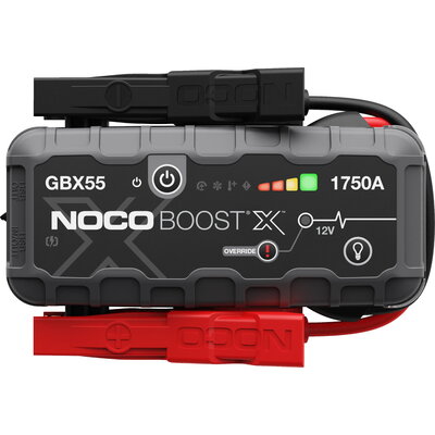 Мултифункционален стартер за автомобил NOCO BOOST X GBX55 - 1750A
