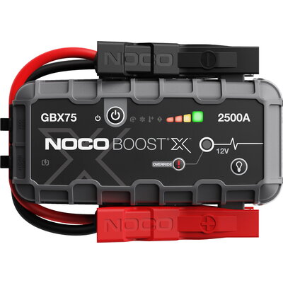 Мултифункционален стартер за автомобил NOCO BOOST X GBX75 - 2500A