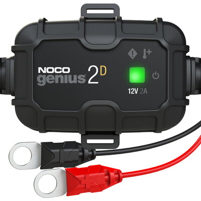 Зарядно за акумулатор NOCO GENIUS2D - 1A, Direct-Mount