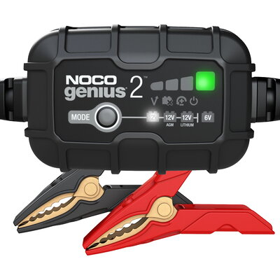 Зарядно за акумулатор NOCO GENIUS2 - 2A