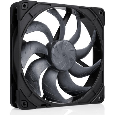 Noctua вентилатор Fan 140mm - A14x25 G2 PWM chromax.black