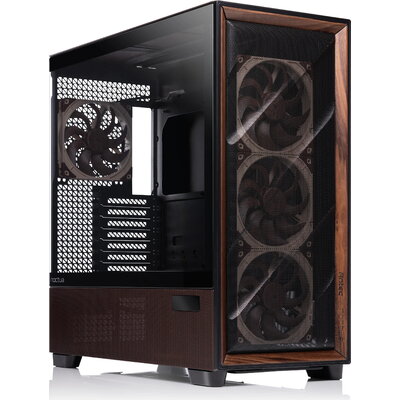 Кутия Antec Flux Pro Noctua Edition