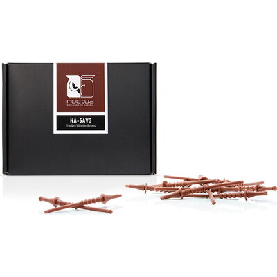 Noctua анти-вибрации Anti-Vibration-Mounts 16pcs NA-SAV3
