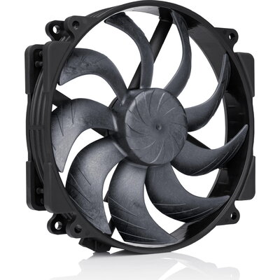 Noctua вентилатор Fan 140mm - NF-A14x25r G2 PWM chromax.black