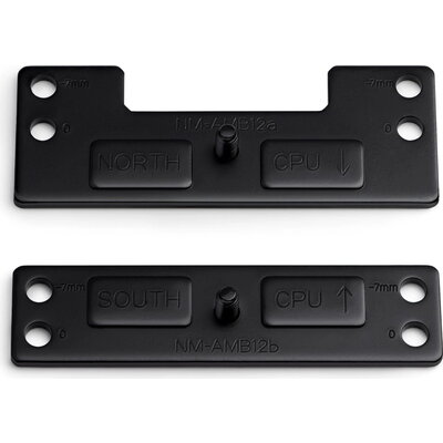 Noctua Mounting KIT - NM-AMB12 chromax.black - AM4/AM5