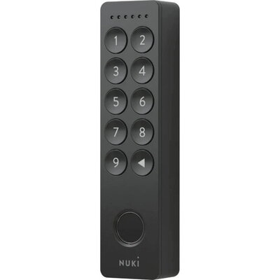 Nuki Клавиатура за контрол на достъп с пръстов отпечатък Nuki Keypad 2