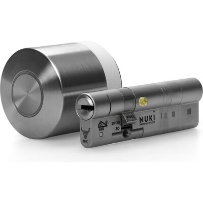 Nuki смарт ключалка за врата Smart Lock Ultra