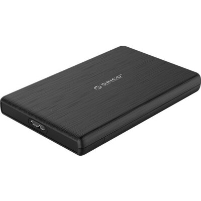 Orico външна кутия за диск Storage - Case - 2.5 inch USB3.0 Black - 2189U3-BK