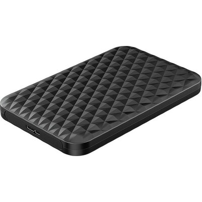 Orico кутия за диск Storage - Case - 2.5 inch USB3.0 - 2520U3-BK-EP