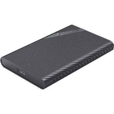 Orico кутия за диск Storage - Case - 2.5 inch USB3.0 - 2521U3-BK-EP