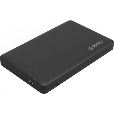 Orico външна кутия за диск Storage - Case - 2.5 inch USB3.0 black - 2577U3-BK