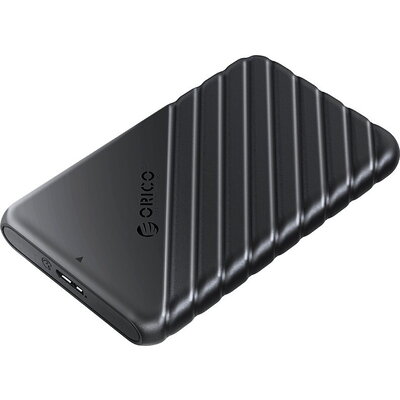 Orico кутия за диск Storage - Case - 2.5 inch USB3.0 - 25PW1-U3-BK