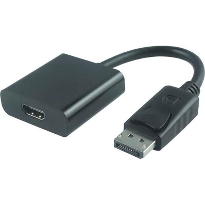 Orico активен адаптер Adapter Active 4K DisplayPort -> HDMI F - ADH-D2 Orico активен адаптер Adapter Active 4K DisplayPort -> HDMI F - ADH-D2