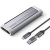 Orico външна кутия за диск Storage - Case - M.2 NVMe/SATA M/B key