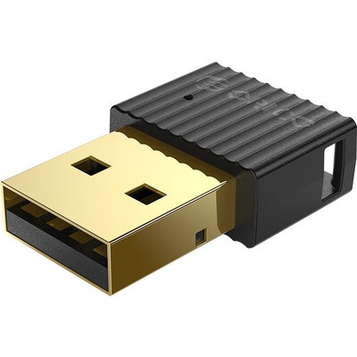 Orico блутут адаптер Bluetooth 5.0 USB adapter, black - BTA-508-BK