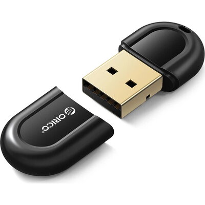 Orico блутут адаптер Bluetooth 5.3 USB adapter, black - BTA-53-BK