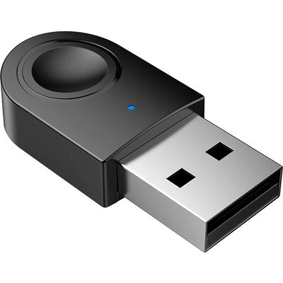 Orico блутут адаптер Bluetooth 5.0 USB adapter, black - BTA-608-BK
