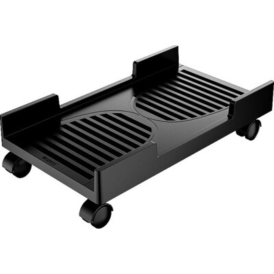 Orico поставка за компютър PC Stand - Computer Bracket - Water Resistant, Black - CPB3-BK