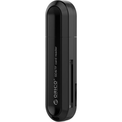 Orico четец на карти Card Reader USB3.0 Gray - CRS21-BK