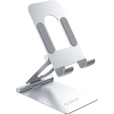 Orico стойка за телефон или таблет за бюро Phone/Tablet Holder - LST-S1-SV-BP