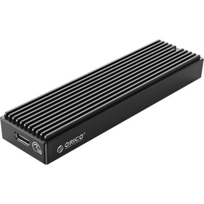Orico външна кутия за диск Storage - Case - M.2 NVMe M-key 10 Gbps - M2PV-C3-BK-BP